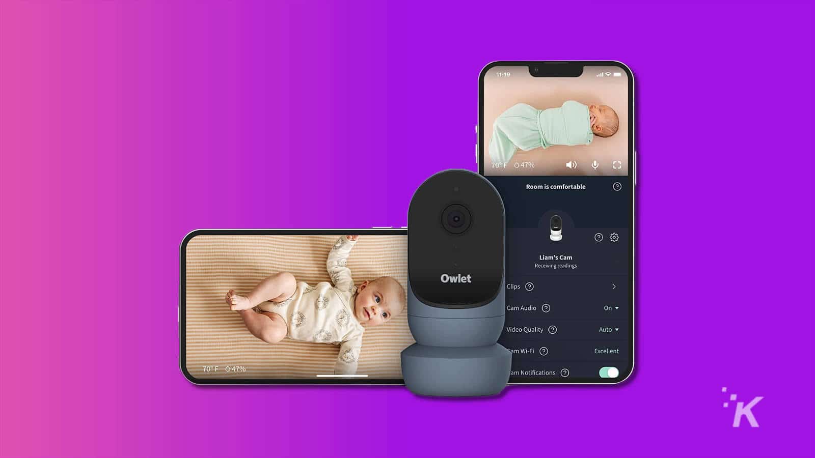 Owlet homekit best sale