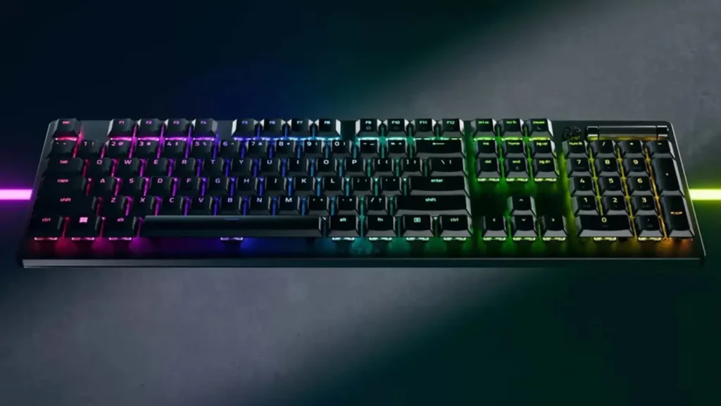 razer deathstalker v2 pro keyboard