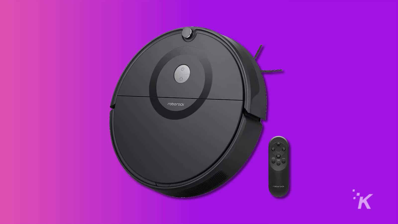 The Roborock E5 robot vac is now only $180 for Prime Day