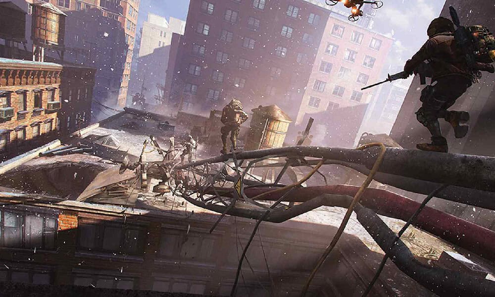 the division resurgence main