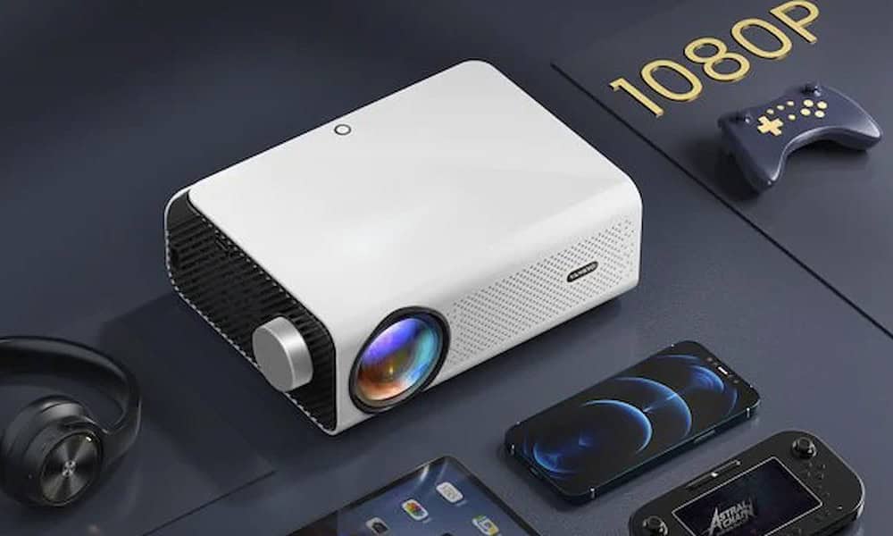 VANKYO Leisure 495W The first Dolby Audio FHD 1080P projector