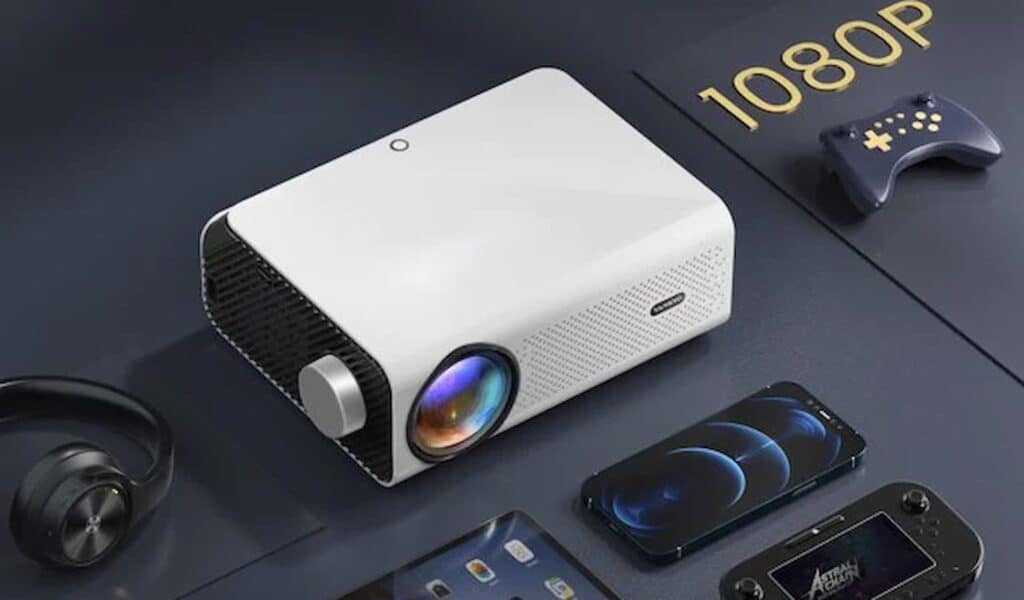 VANKYO Leisure 495W The first Dolby Audio FHD 1080P projector