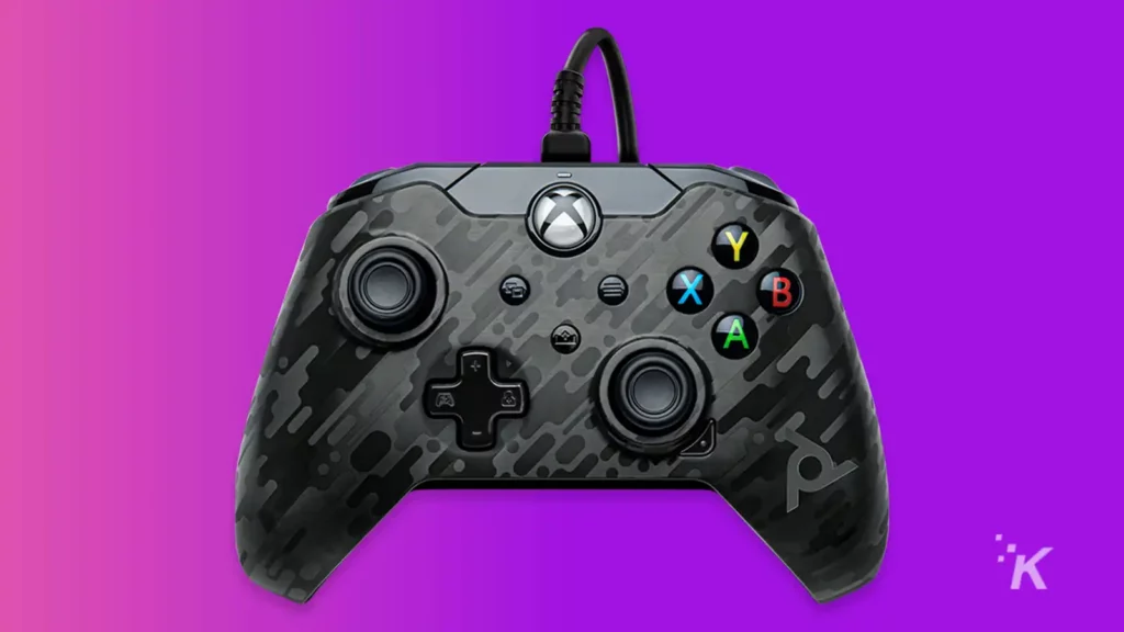 Pdp wired game controller