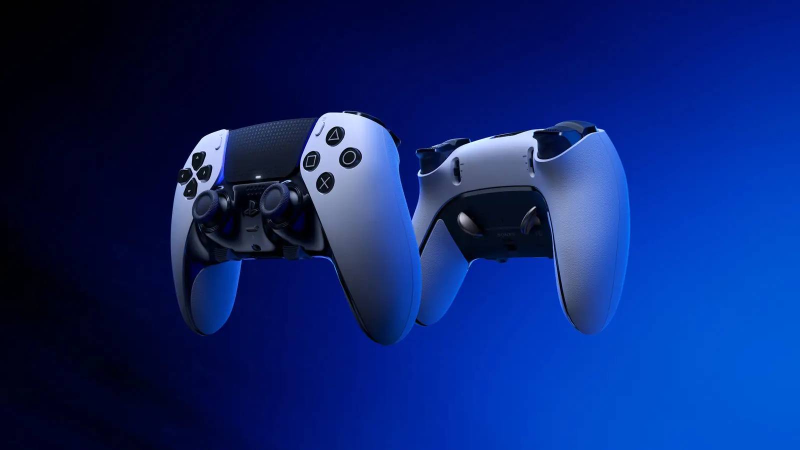 Sony reveals new customizable PS5 DualSense Edge controller