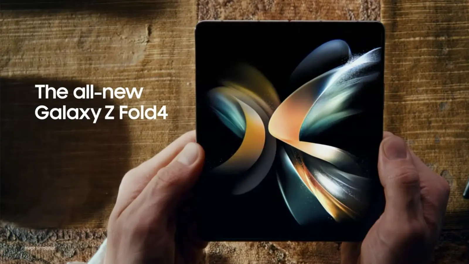 Samsung Galaxy Z Fold4