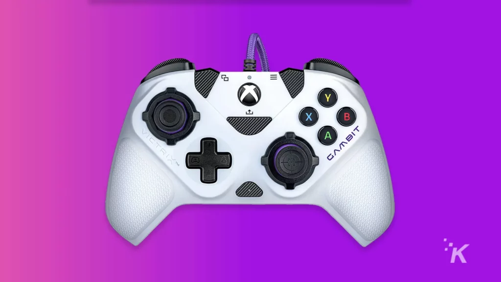 Victrix gambit wired controller