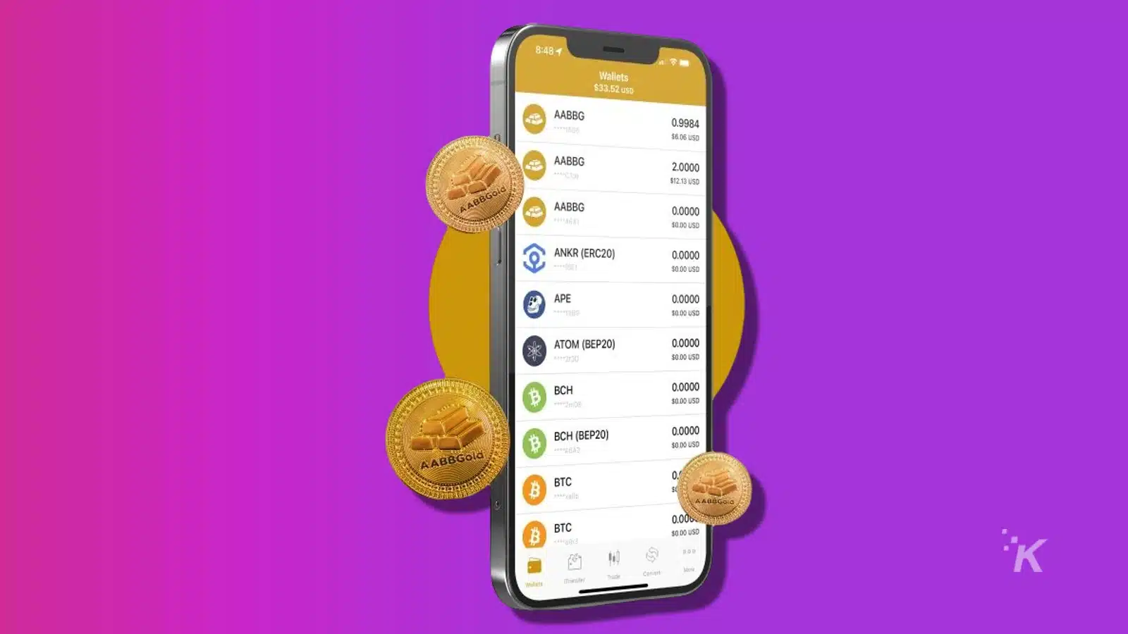 aabb exchange smartphone