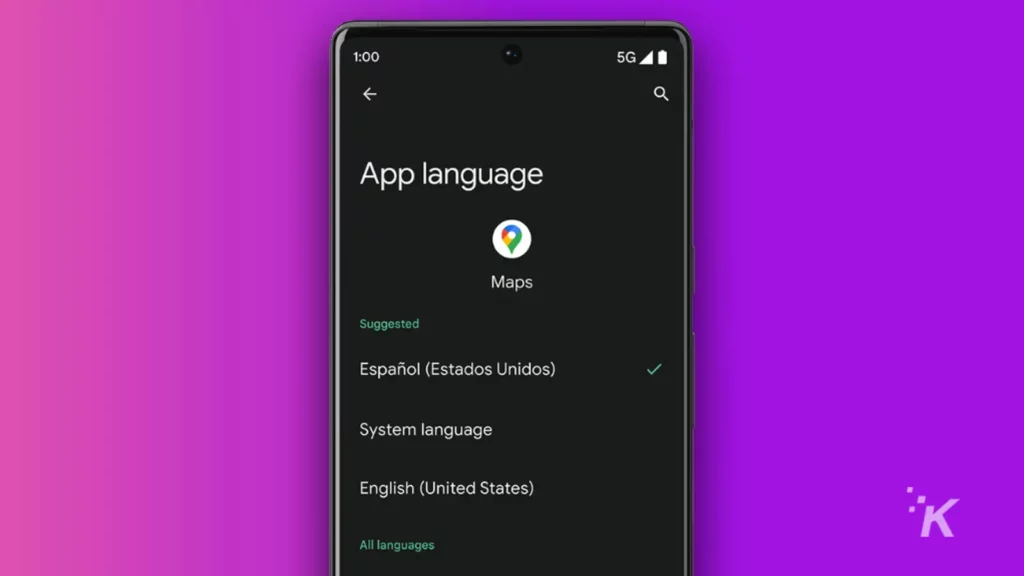 android 13 app language feature