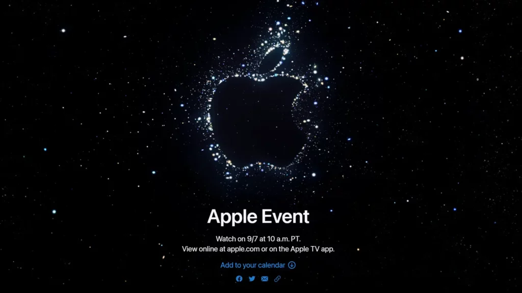 IPhone 14 Release: How To Watch The September 7 Apple Event | KnowTechie