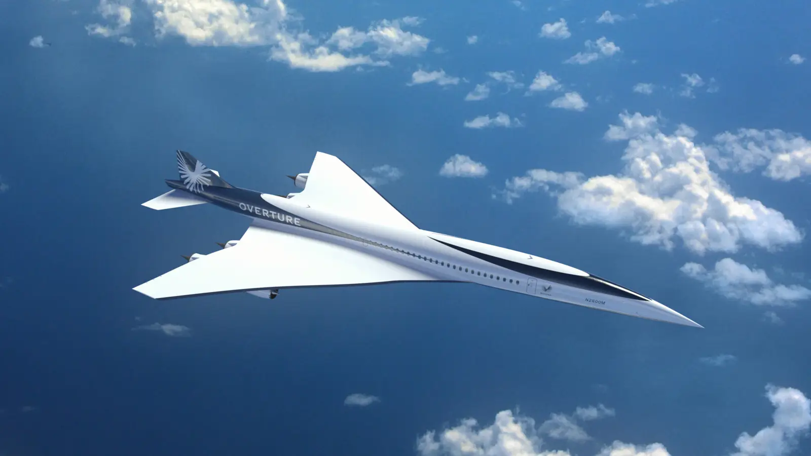 American Airlines agrees to buy 20 supersonic Boom planes