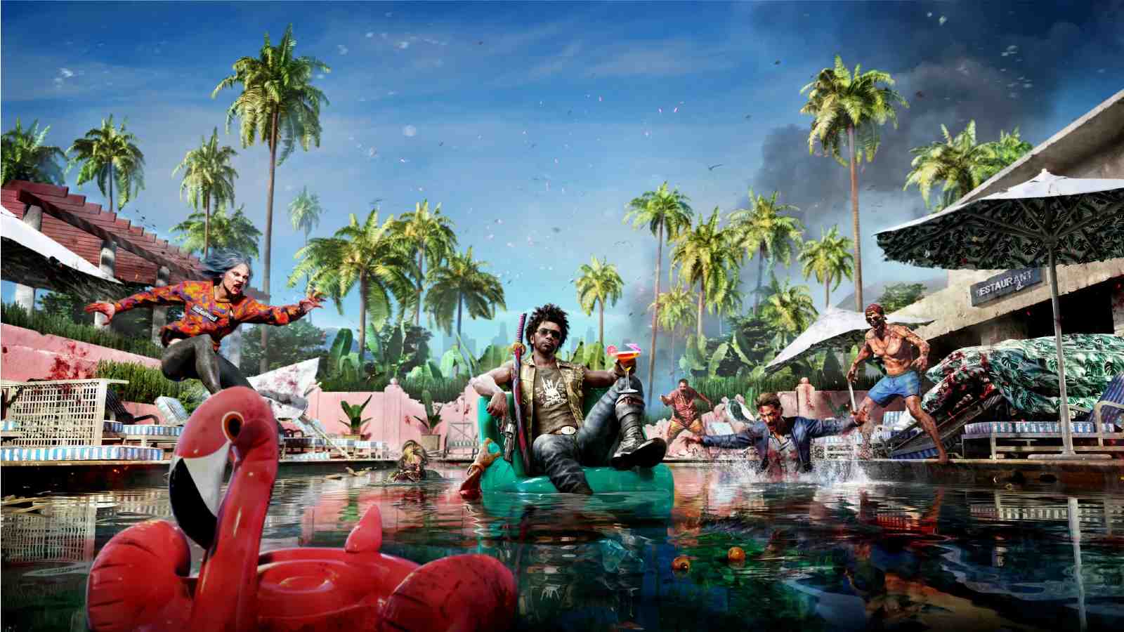 Dead Island 2, Gamescom Reveal Trailer