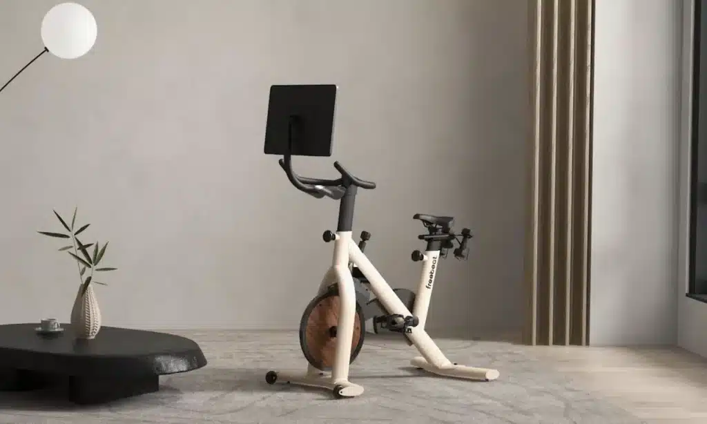 freebeat exercise bike