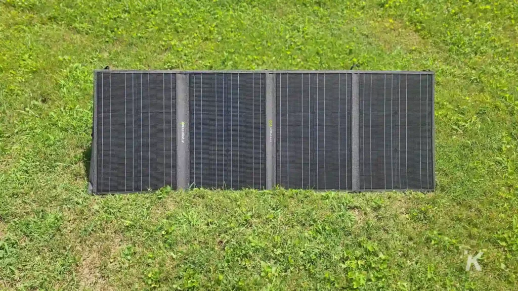 fremo x700 solar panel