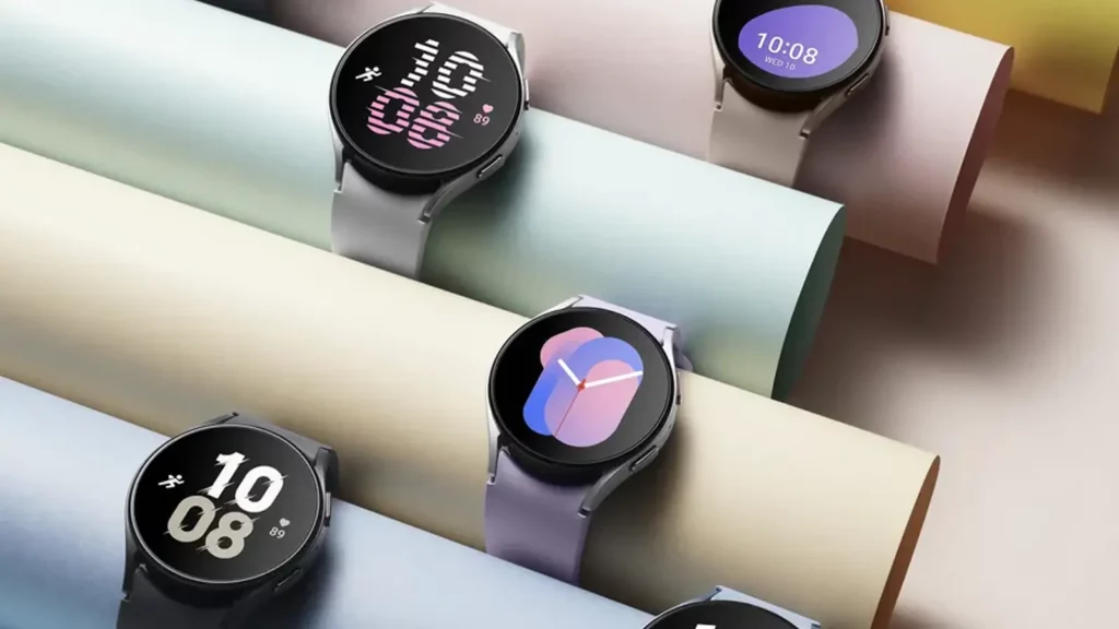 Galaxy watch 5 colors