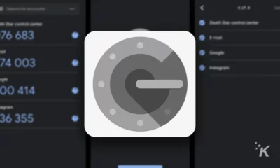 google authenticator app