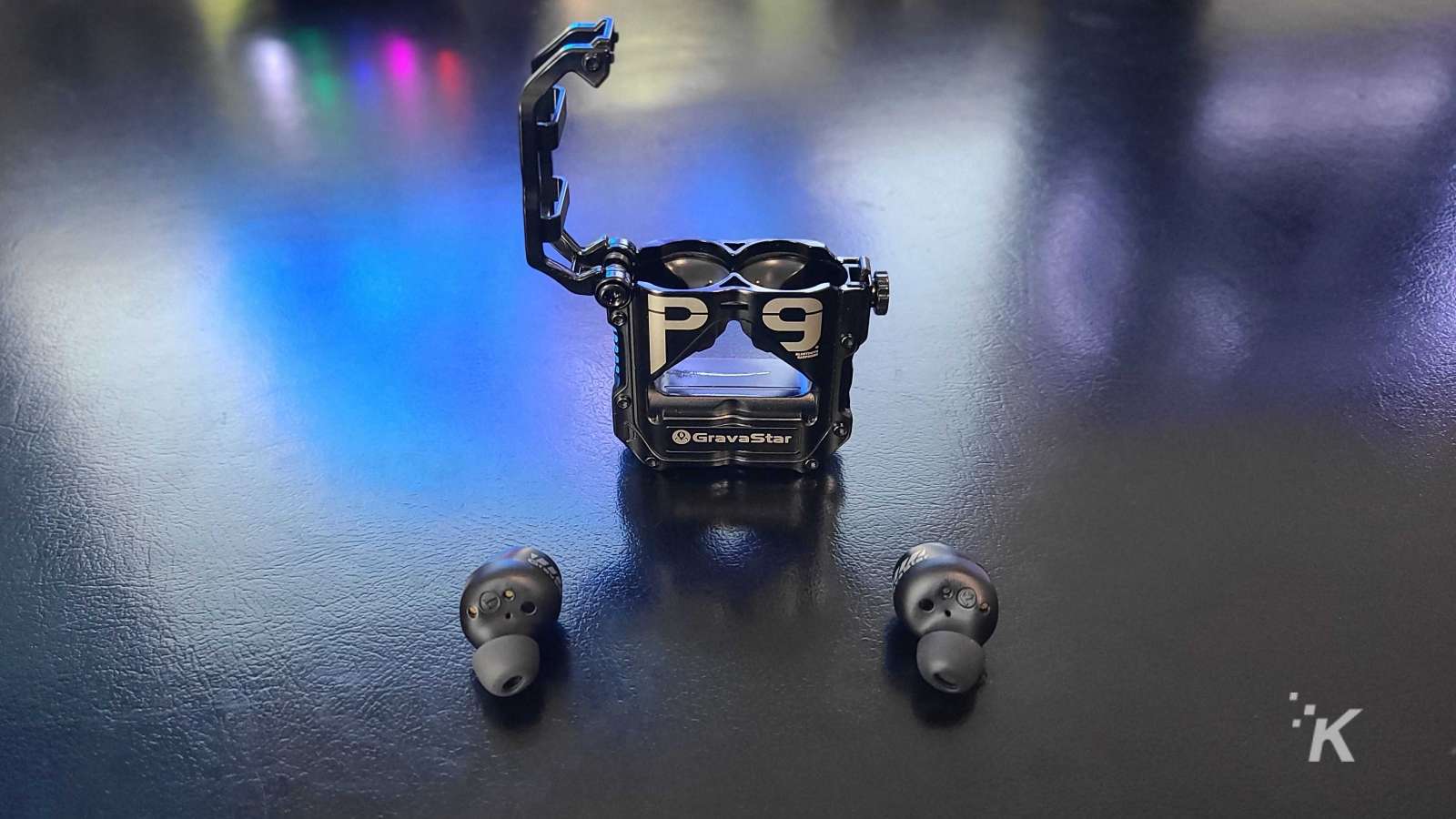 Unlike Any Earbuds I've Seen! : Gravastar Sirius Pro 