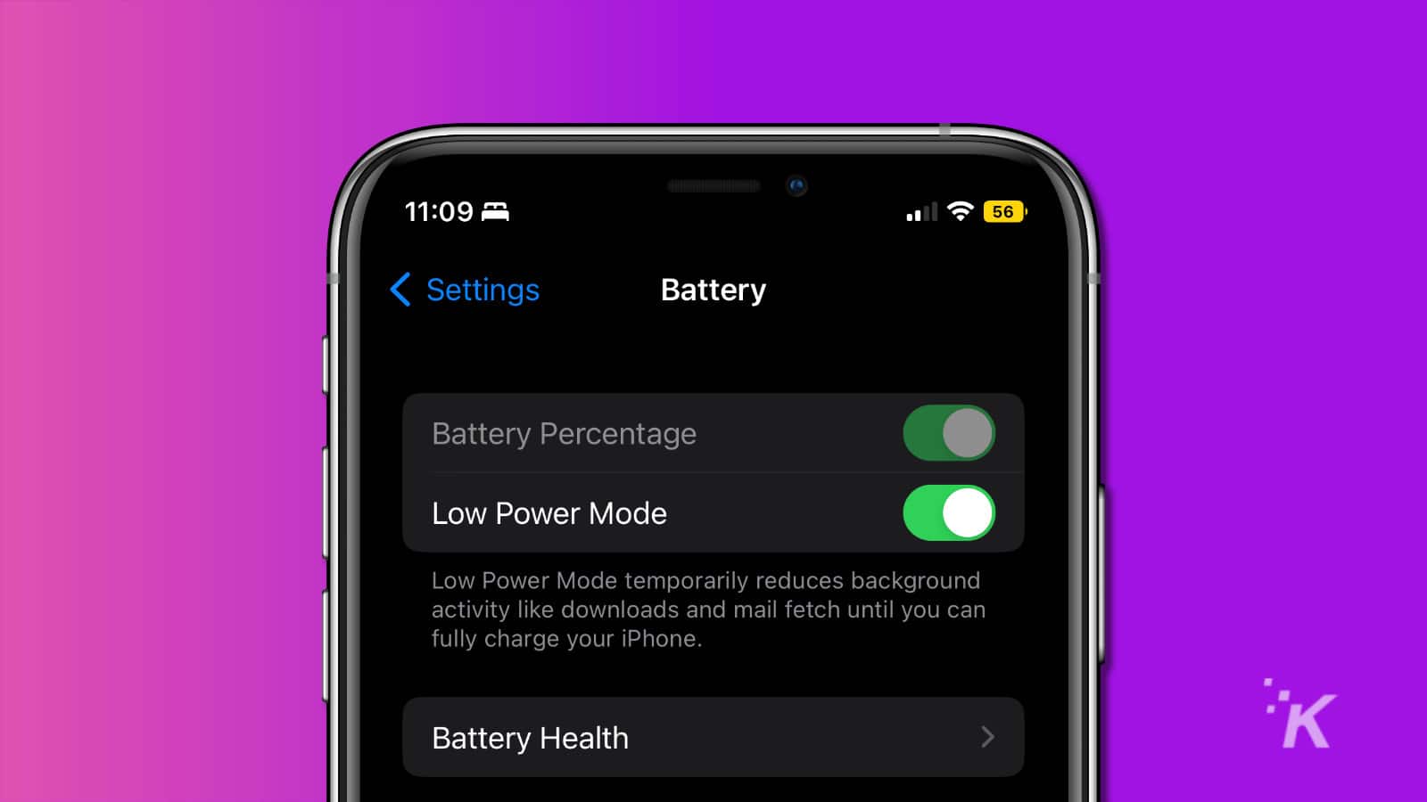 Apple Confirms iOS 16 Battery Percentage Display Not Available on