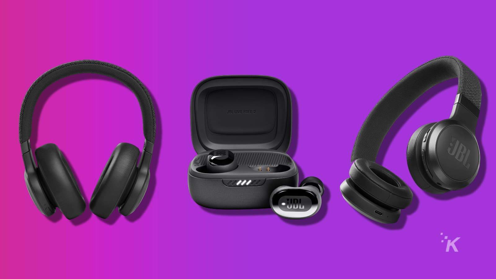 Best Buy is having a huge sale on JBL headphones right now