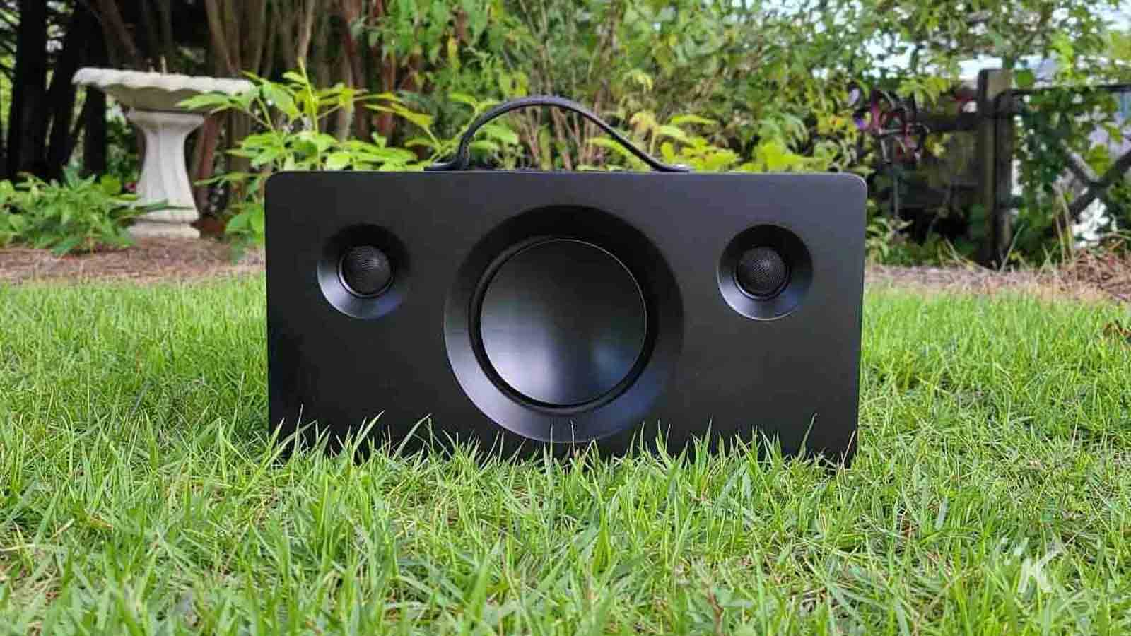 monoprice soundstage 3 bluetooth speaker