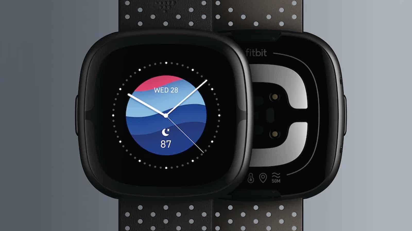 new fitbit sense 2