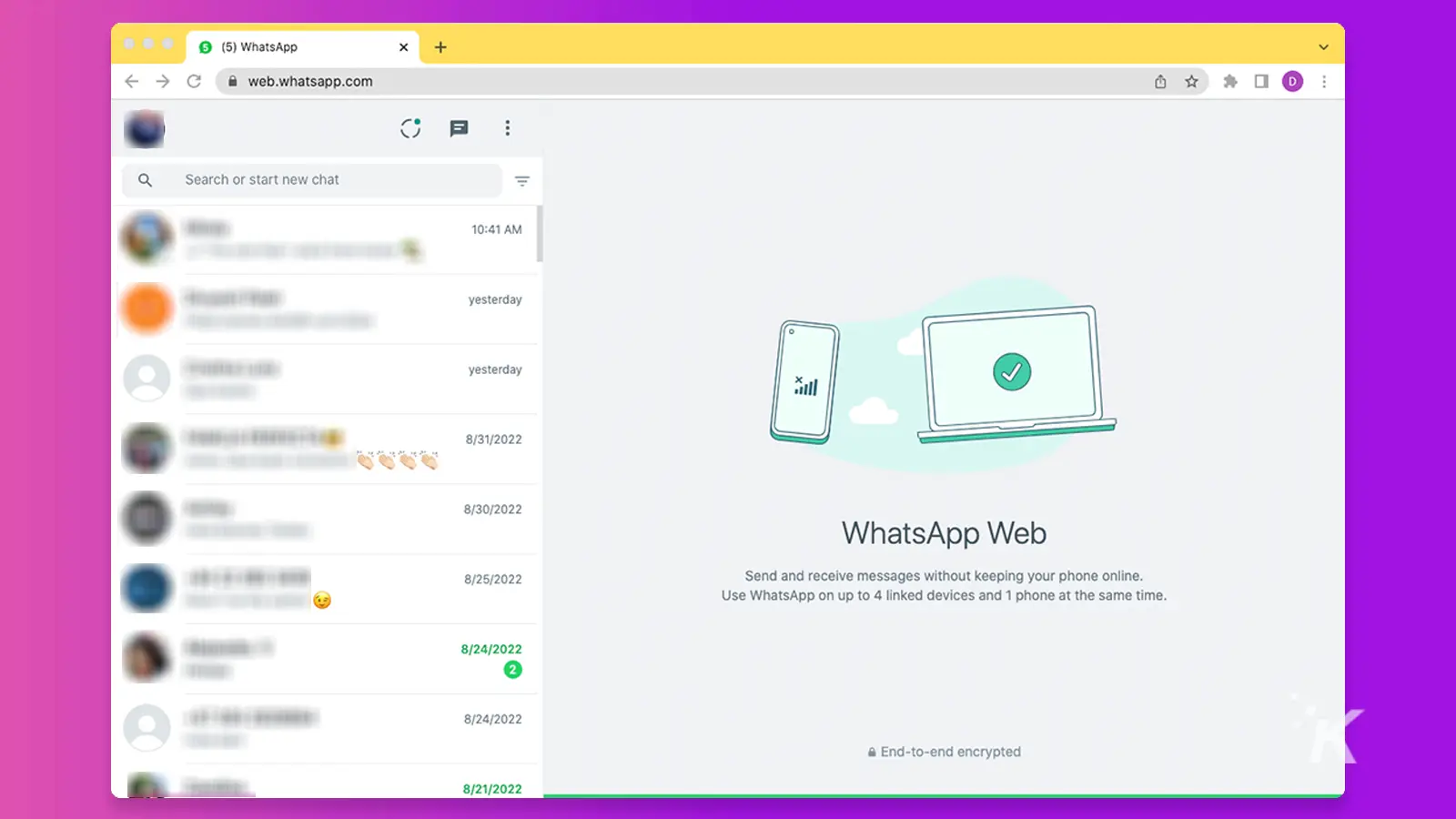 How To Create Your Sticker On WhatsApp Web; Step-By-Step Guide