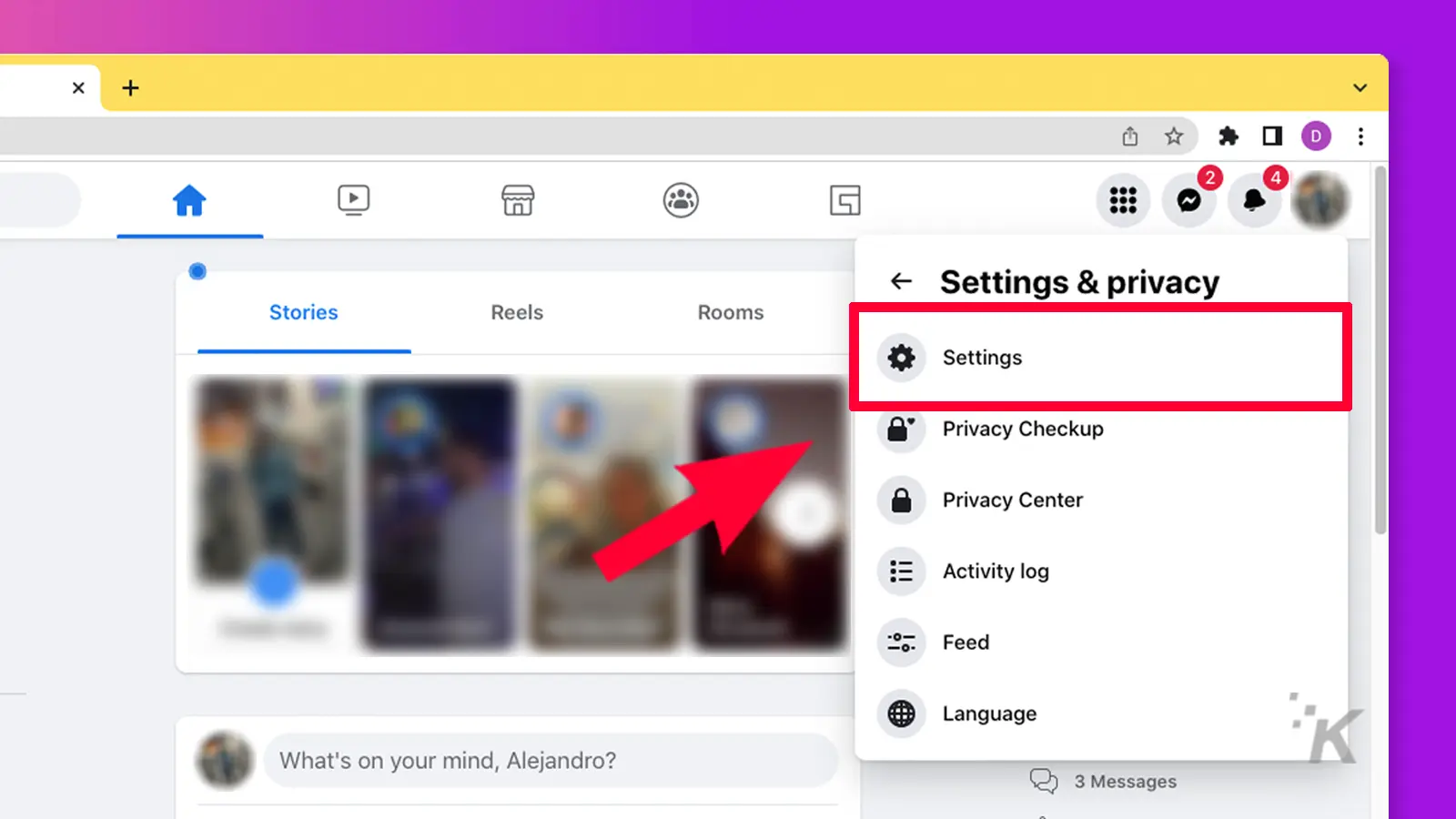 How to Unlink Facebook From Instagram