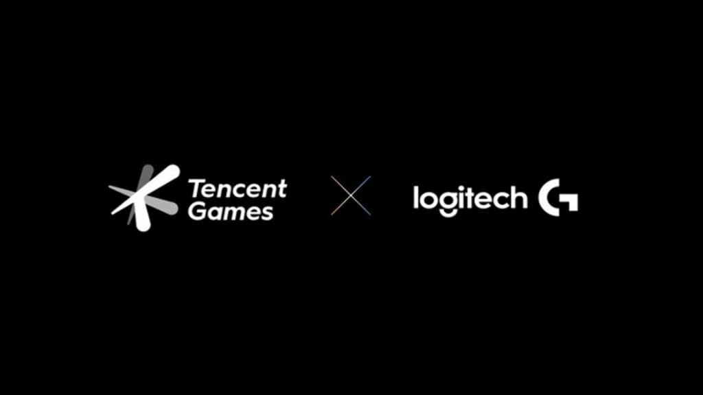 Tencent logitech cloud gaming