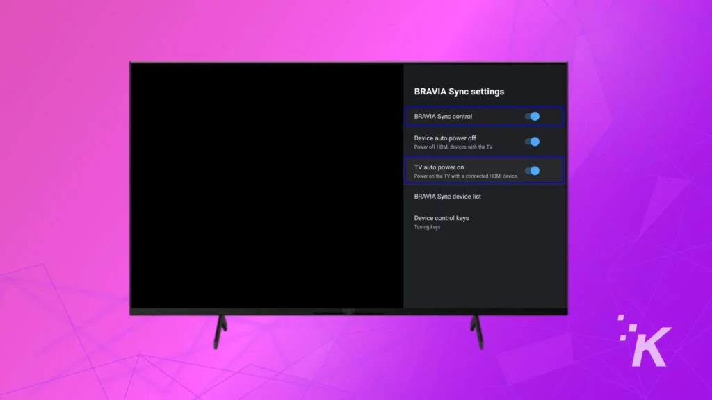 How to fix your Sony TV from turning on/off by itself KnowTechie