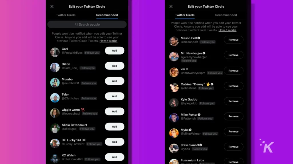 Twitter Circle is rolling out for everyone - here's how it works