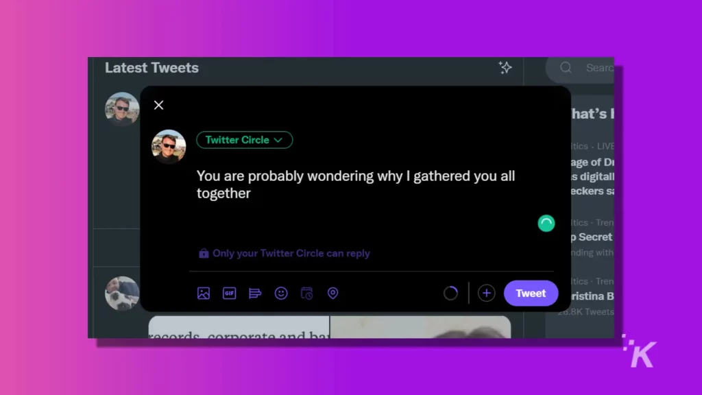 Twitter Circle is rolling out for everyone - here's how it works