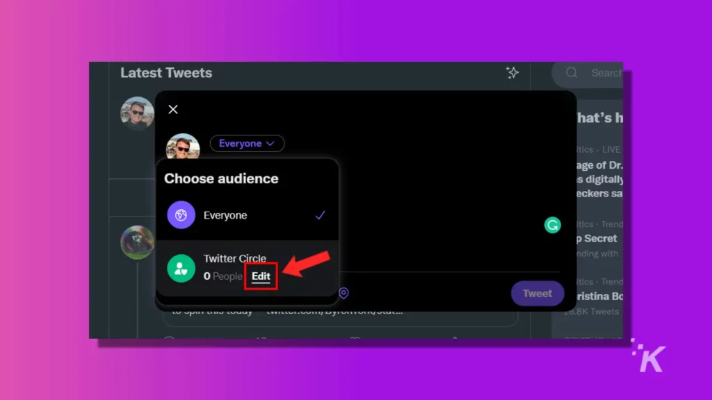 Twitter Circle is rolling out for everyone - here's how it works