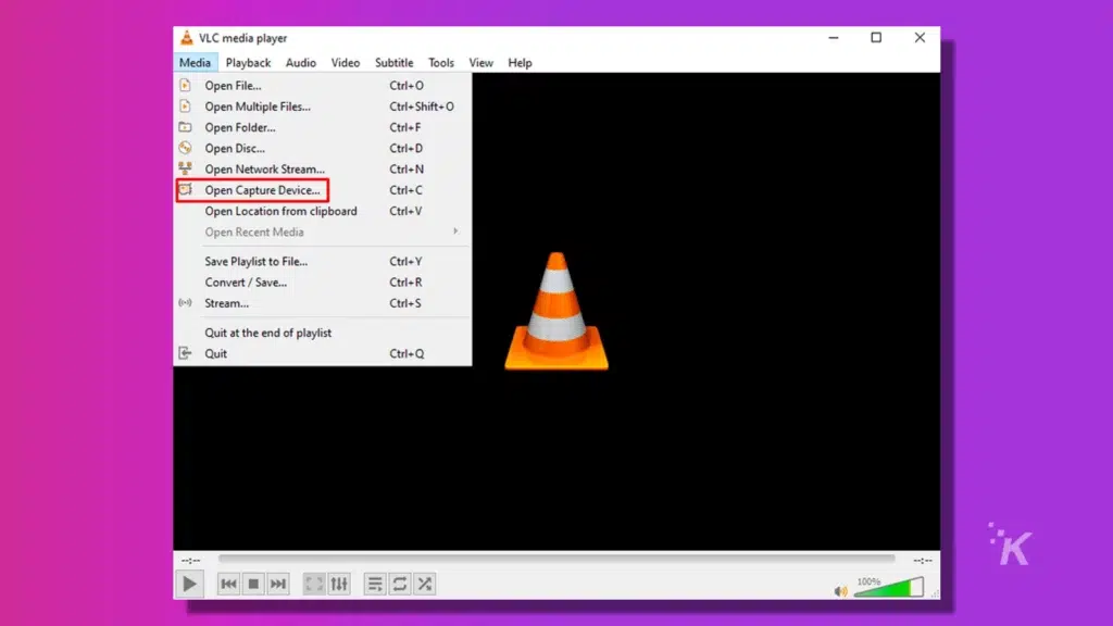 setting up vlc media player on nintendo switch