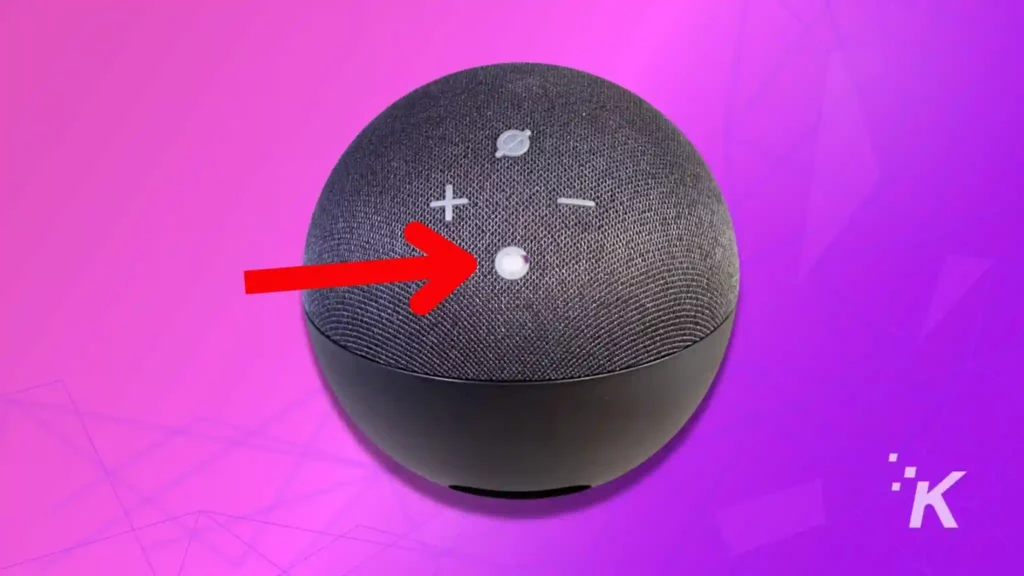 Instructions to factory reset echo dot