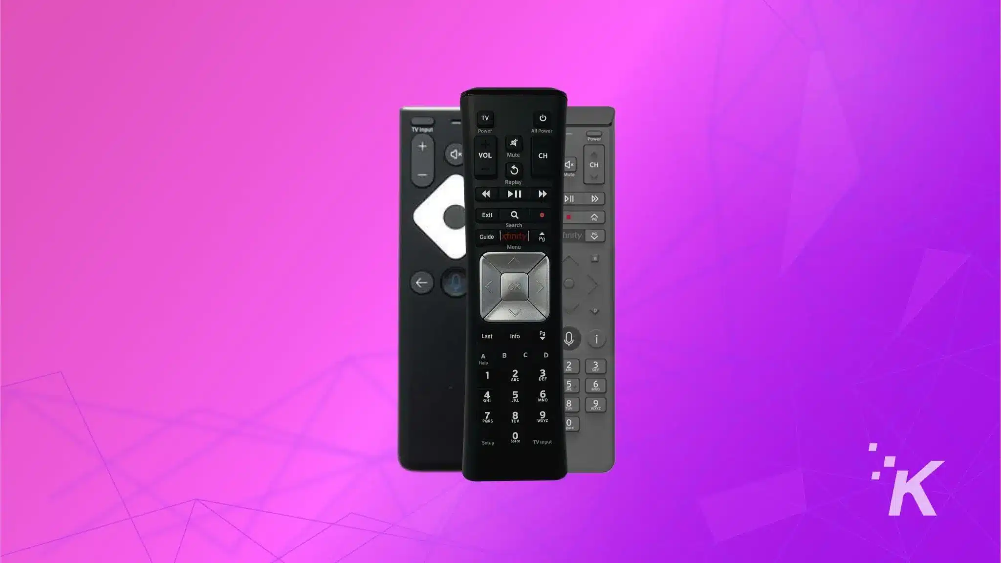 Syncing xfinity deals remote to tv