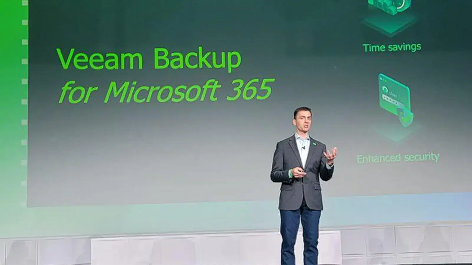 Veeam presentation Danny Allan