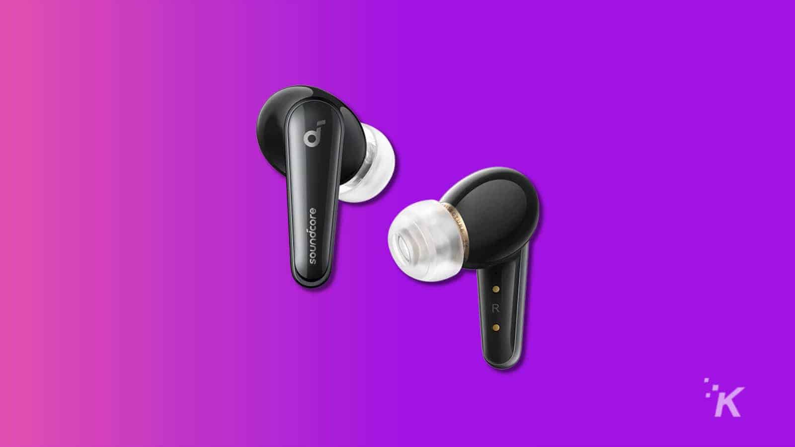 Anker's $149 Soundcore Liberty 4 Earbuds Have A Heart Rate Sensor