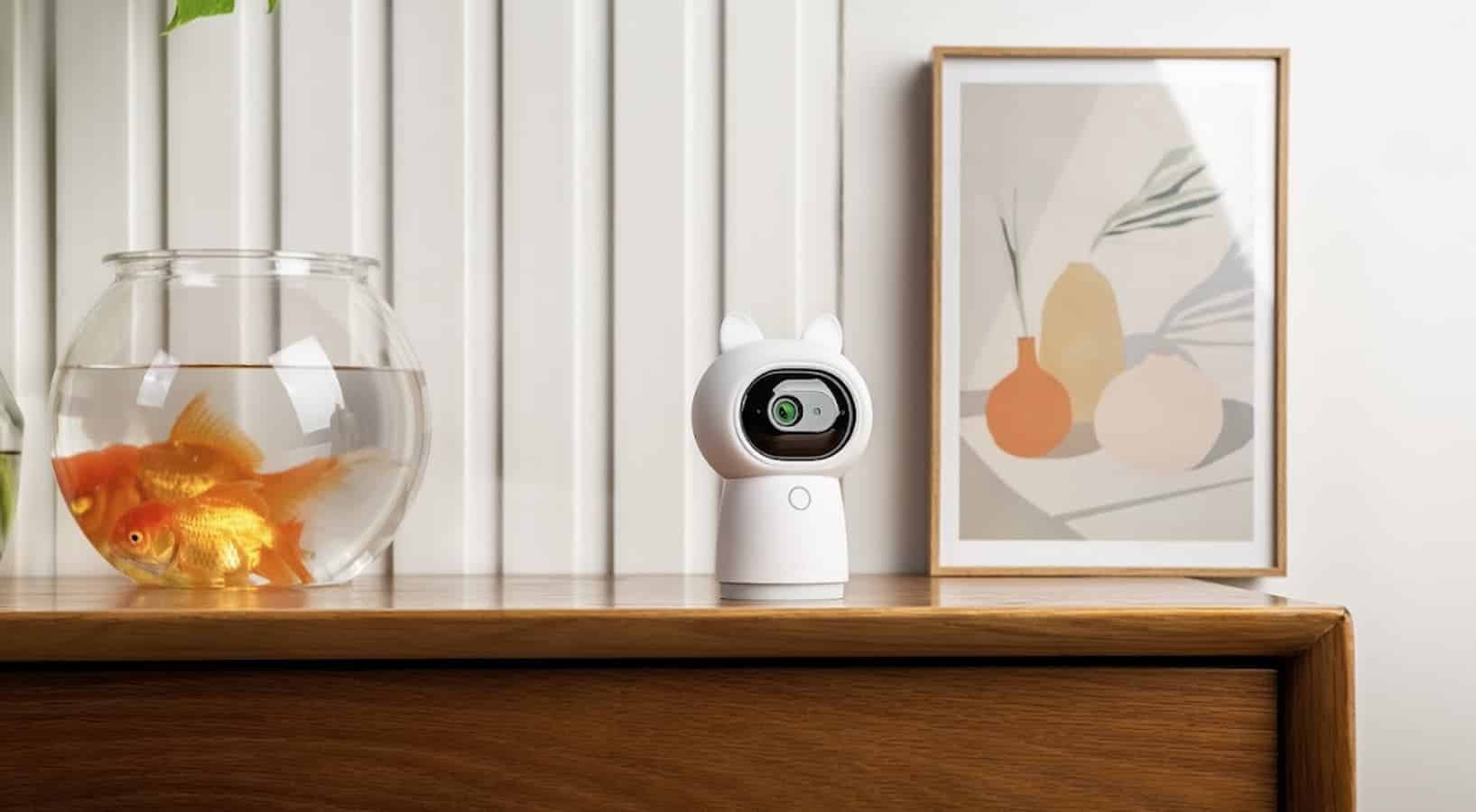 AQARA Aqara Cámara Hub G3 Wifi Apple Homekit  Alexa Google Home