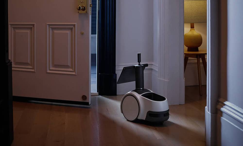 Amazon’s Astro Robot Gets New Pet Detection And Security Features