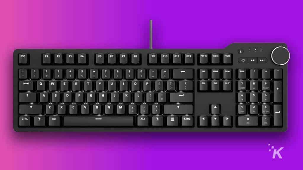 das keyboard 6 pro