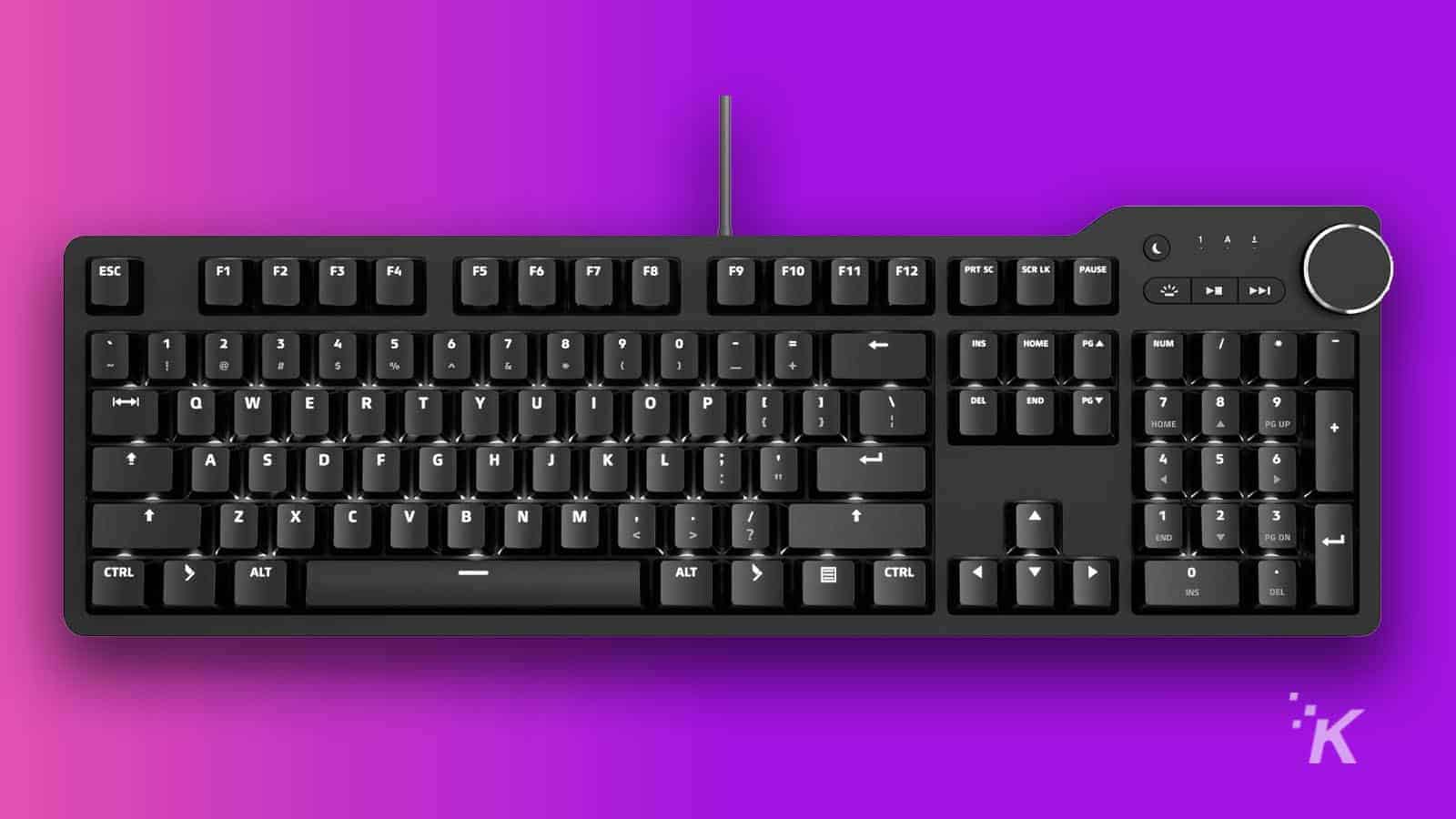 Das keyboard 6 pro