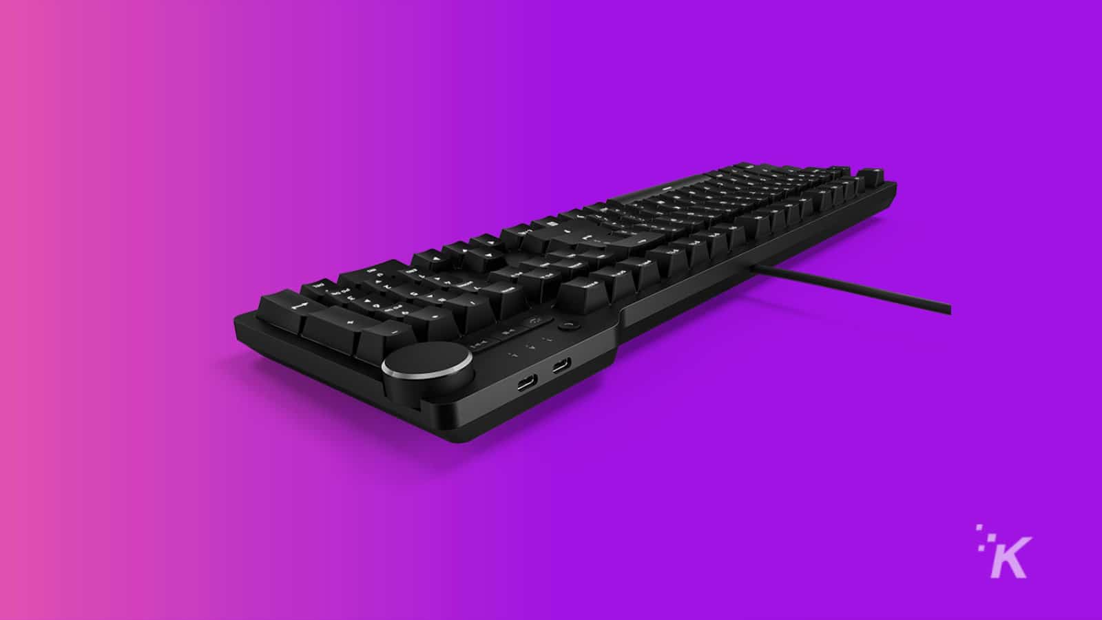 New Das Keyboard 6 Pro is all business at 199