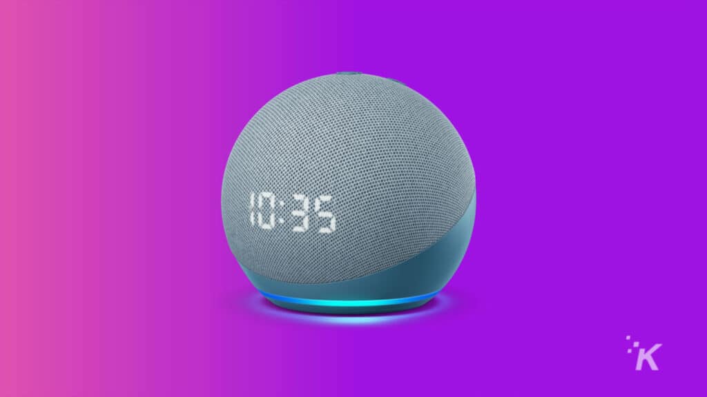 Echo dot fifth gen