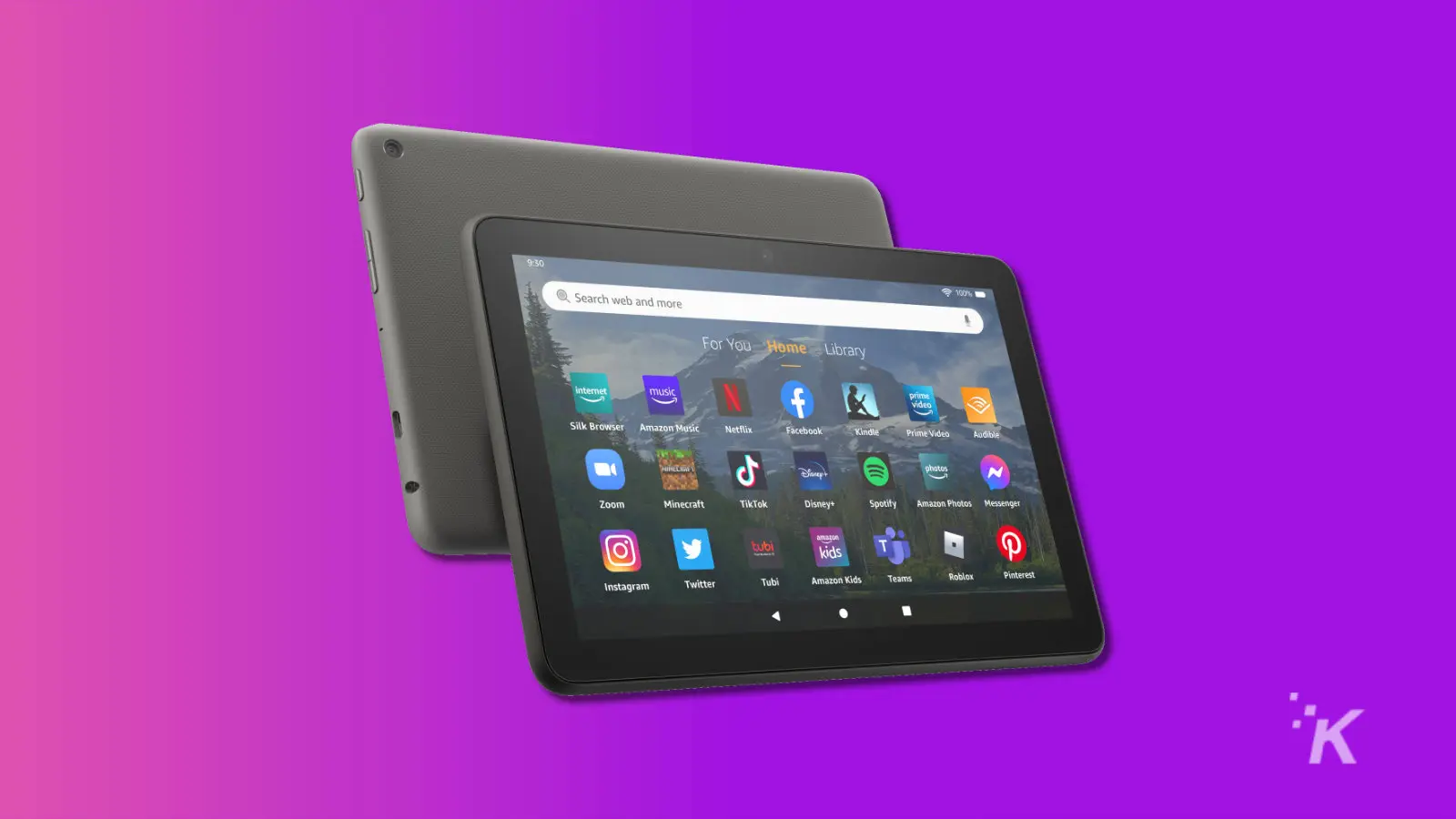 amazon fire hd 8 plus