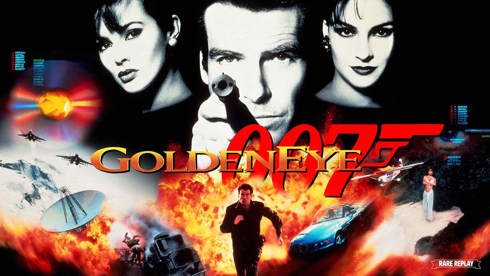 goldeneye 007 logo