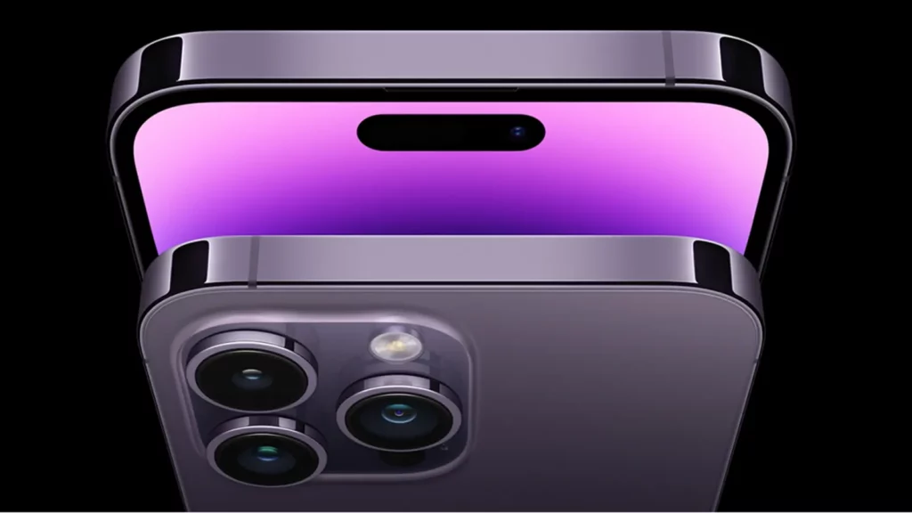 iPhone 14 cameras