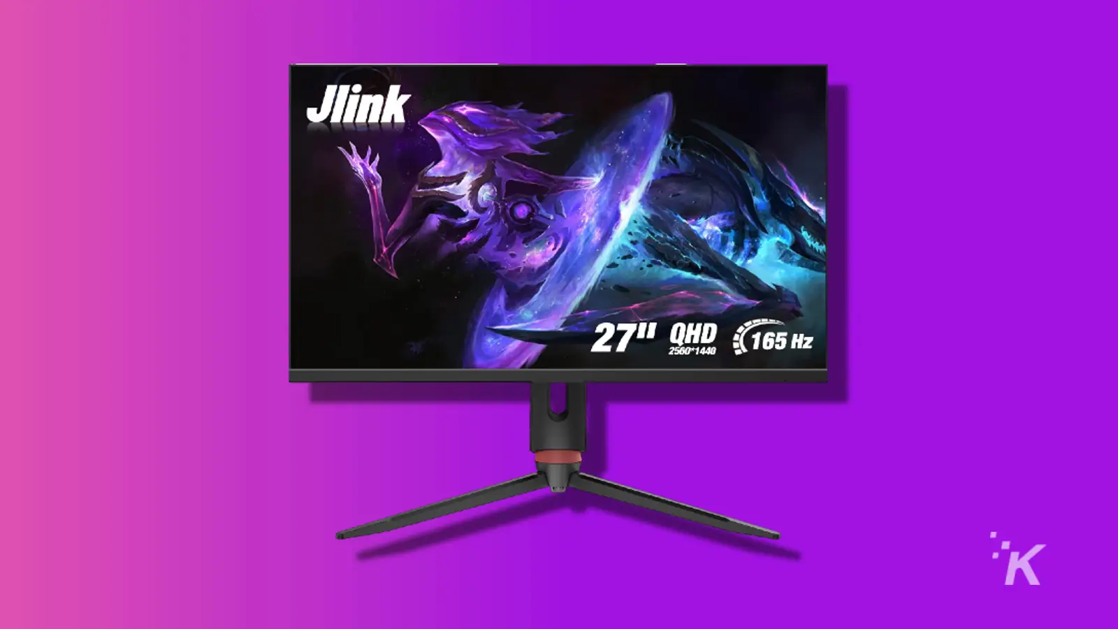 Jlink 27 inch 1440p monitor