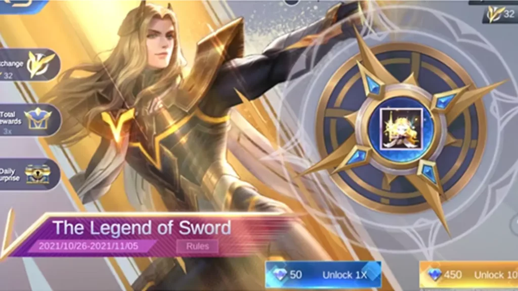 Fighter stance player in game