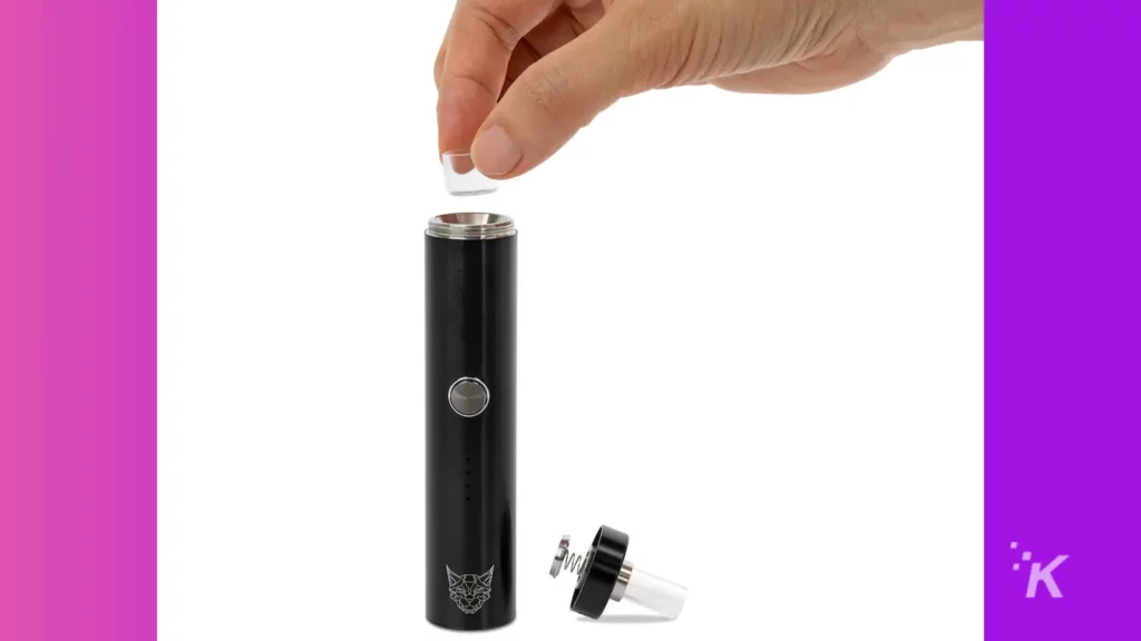 Linx vapor Eden Switch vaporizer