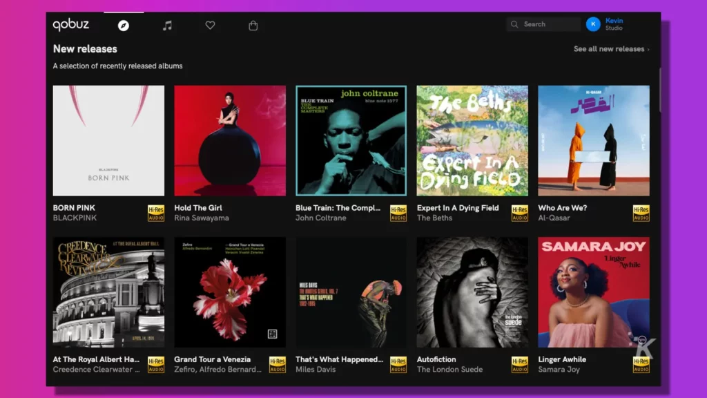 Review: Qobuz - Is This Music Streaming Service Better Than Tidal? - Akibia