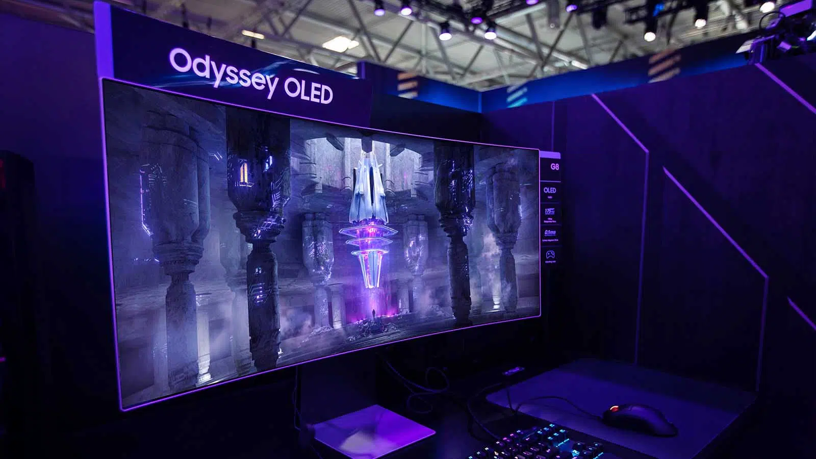 samsung odyssey monitor 2022